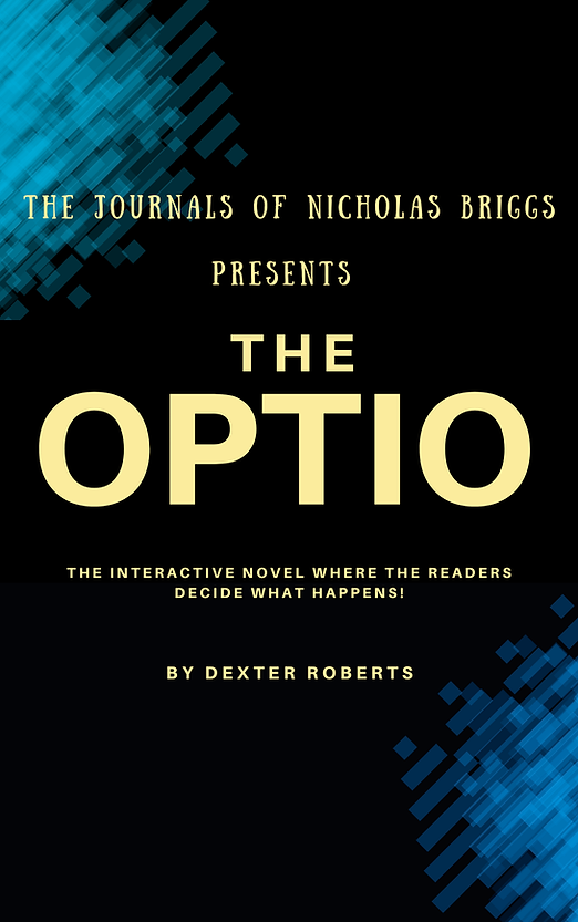 Dark Urban eBook Template in Black Blue and Yellow Abstract Illustrative Style (1).png