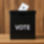 Its a Ballot Box