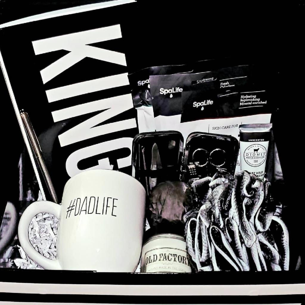 King Treatment Box