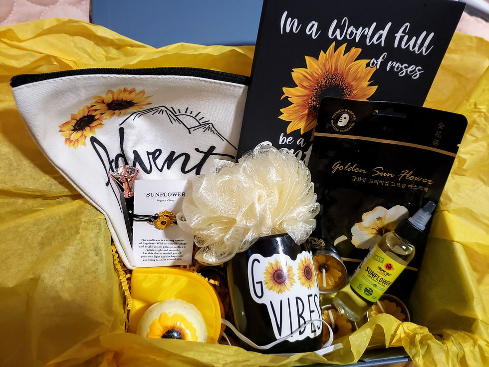Thumbnail: Hello Sunshine Box