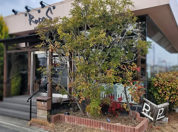 斑鳩町 30歳から通うロコス美容室 レディース メンズ