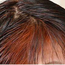 生え際の白髪が気になるときは斑鳩町のロコス美容室