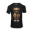Miniaturbild: Shirt Robby O. - V Neck Black
