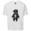 Miniaturbild: Shirt Robby O. - Oversize White