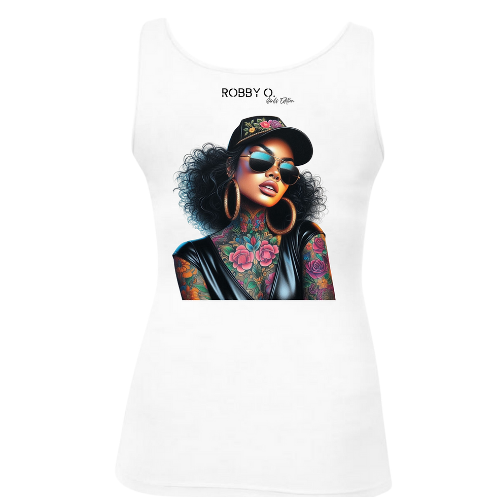 Miniaturbild: Robby O. Girls Edition - Tank Top