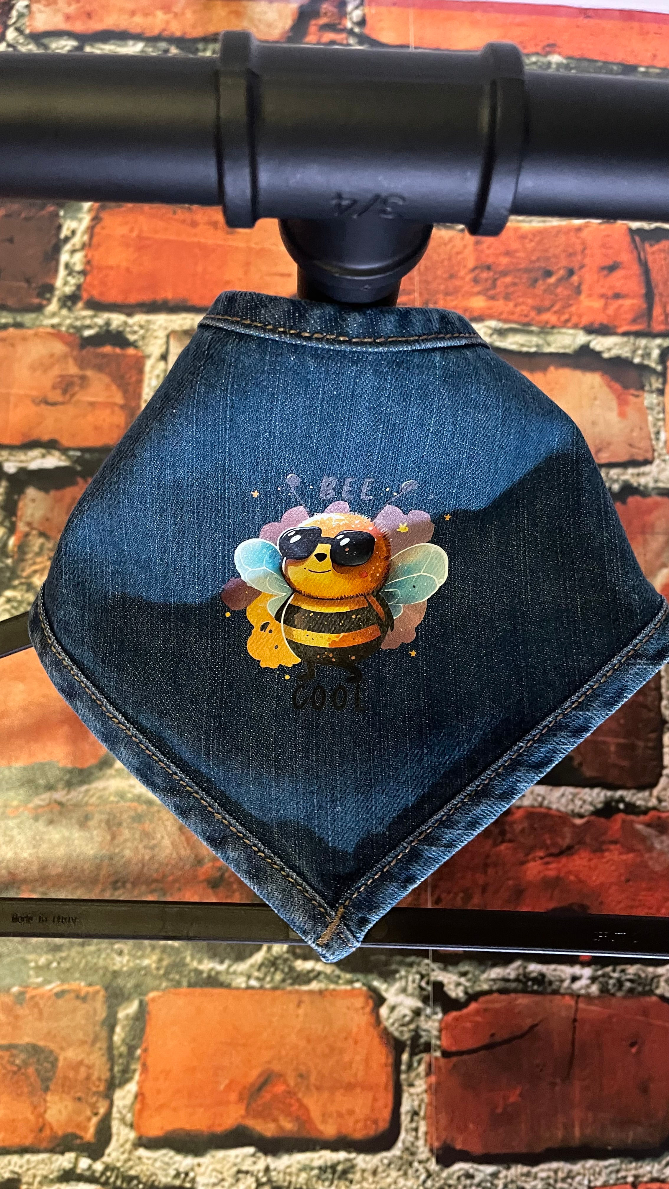Halstuch Jeans - BEE COOL