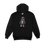 Miniaturbild: Hoddie Robby O. - Black