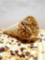 Cone Trufado de Ferrero Rocher (Chocolate Nobre)
