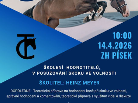 Pozvánka na školení - skok ve volnosti