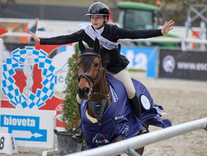 Koně plemene ČT úspěšní v 1. kole ČSP Martinice