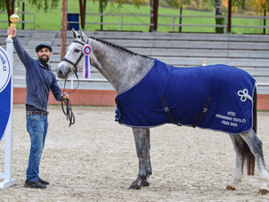 Zakončení 70denního testu hřebců pro rok 2025