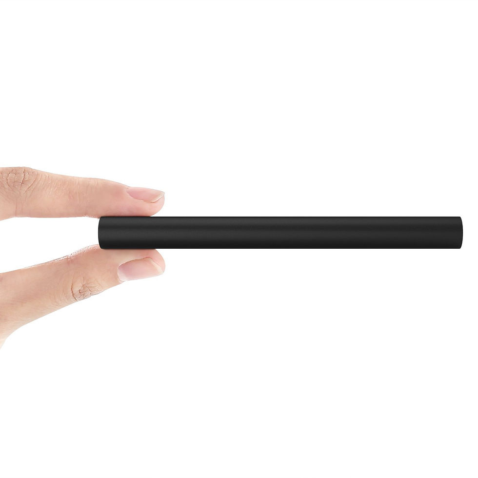 Miniatura: AUKEY PB-N26 Black Power Bank 3600mAh 1.5A 1xUSB AiPower