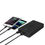 Miniatura: AUKEY PB-T11 Power Bank 30000mAh 5.4A 2xUSB Quick Charge 3.0 | Lightning