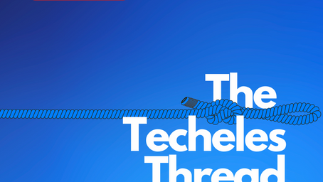 Korach: The Lesson of the Techeles String