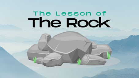 Chukas: The Lesson of the Rock