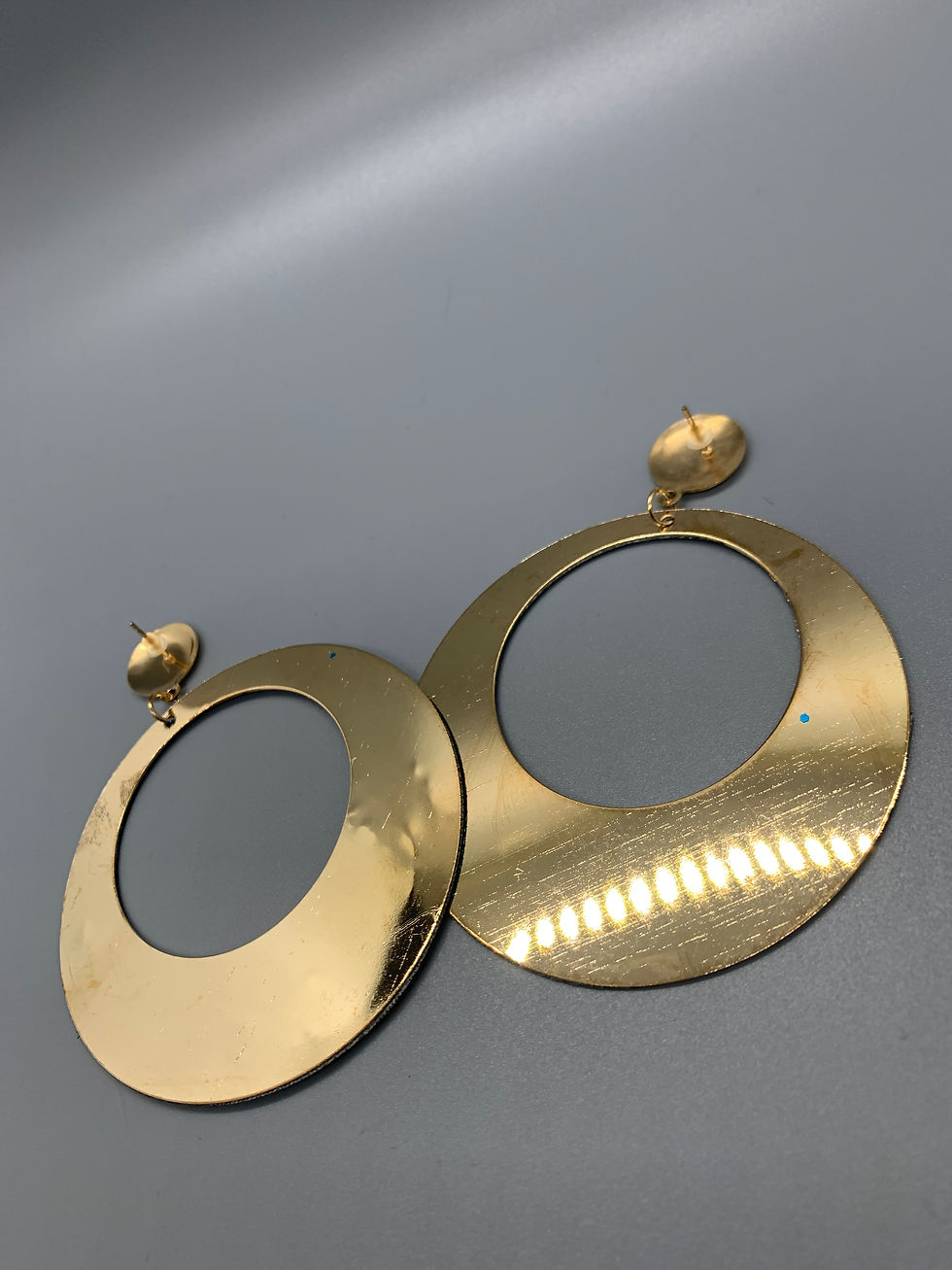 Thumbnail: Dazzle Me Blue Earrings