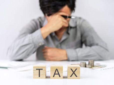 Common Tax Filing Mistakes Personal Tax Services Can Help Avoid