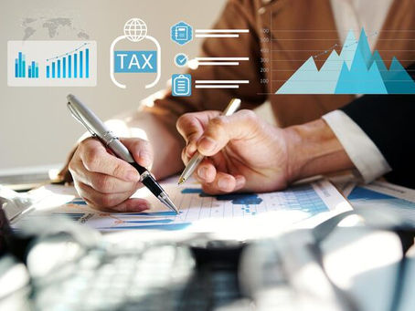 Business Tax Services That Support Smarter Financial Planning