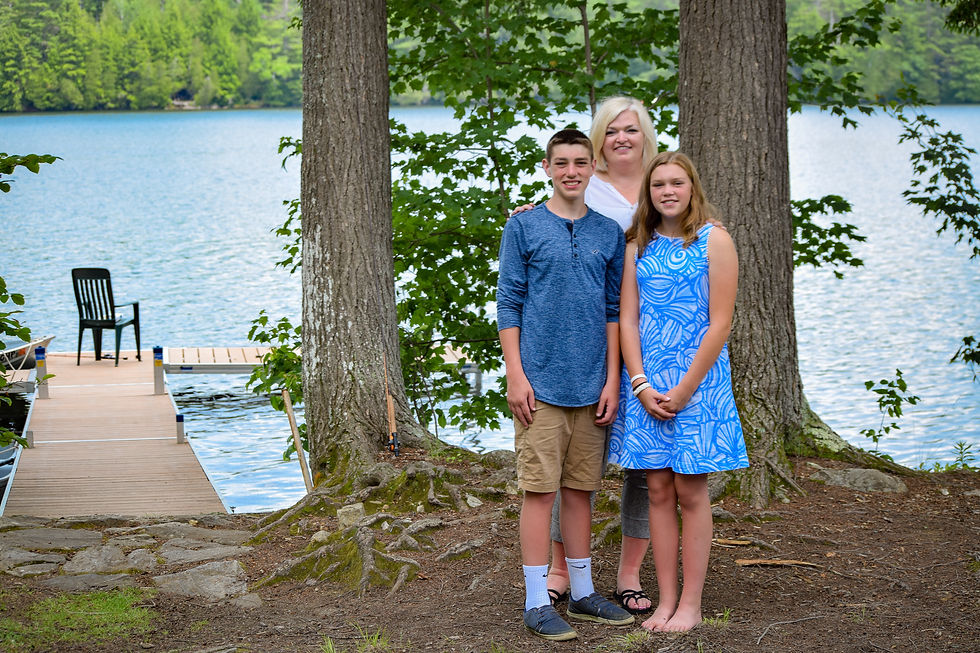 Thumbnail: Shelly's Family Photos