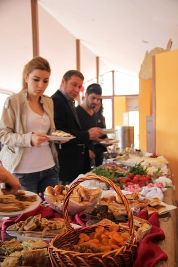 Açık Büfe Uygulamalarımızdan