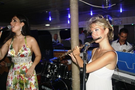 Poseidon Cruise - Çeşme