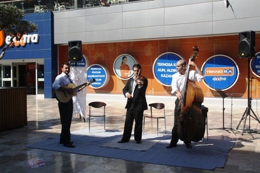 Egepark AVM - İzmir Artfest