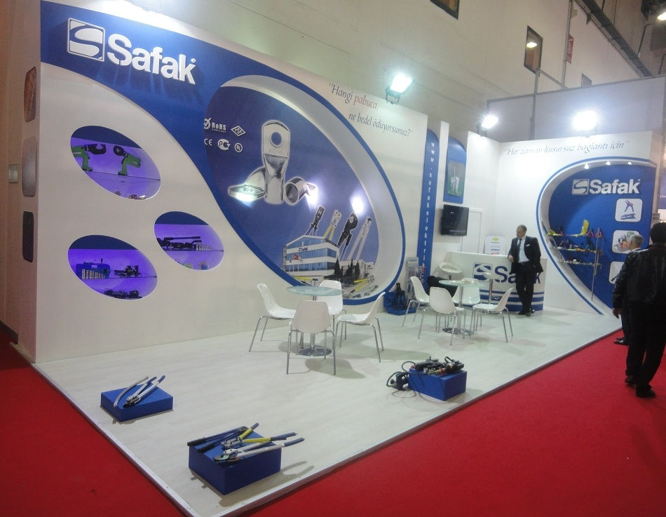 Nova Özel Tasarım Stand