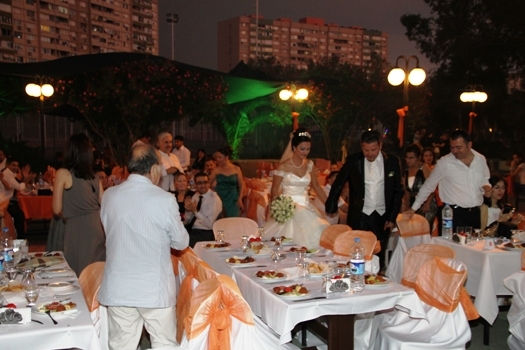 Masa Düzeni Uygulamalarımızdan