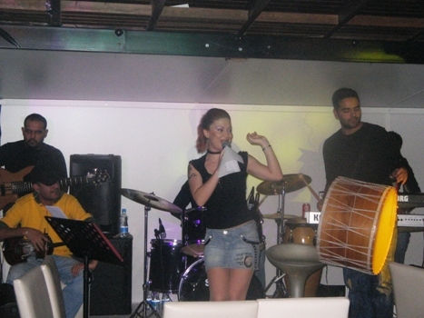 Konyaaltı Beach 5 Numara Bar