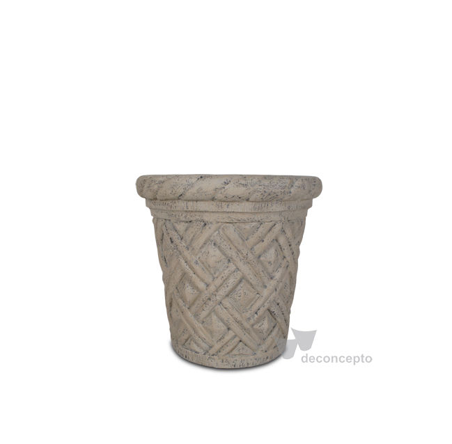 Miniatura: Maceta Diamante Cantera 70