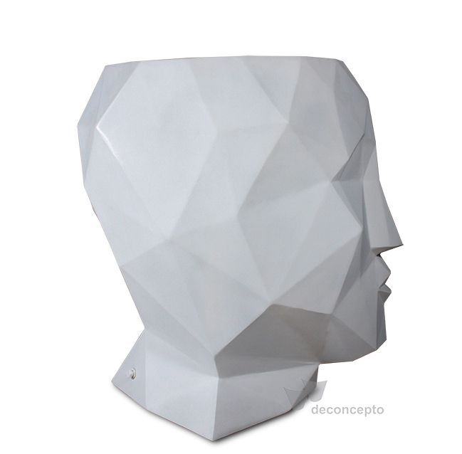 Miniatura: Maceta Matta 100