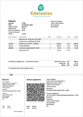 La QR-fattura è ora!