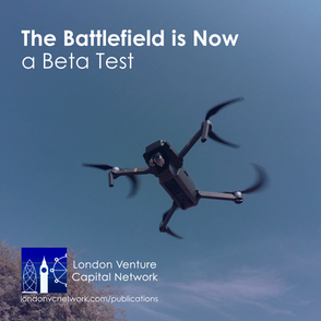 The Battlefield Is Now a Beta Test