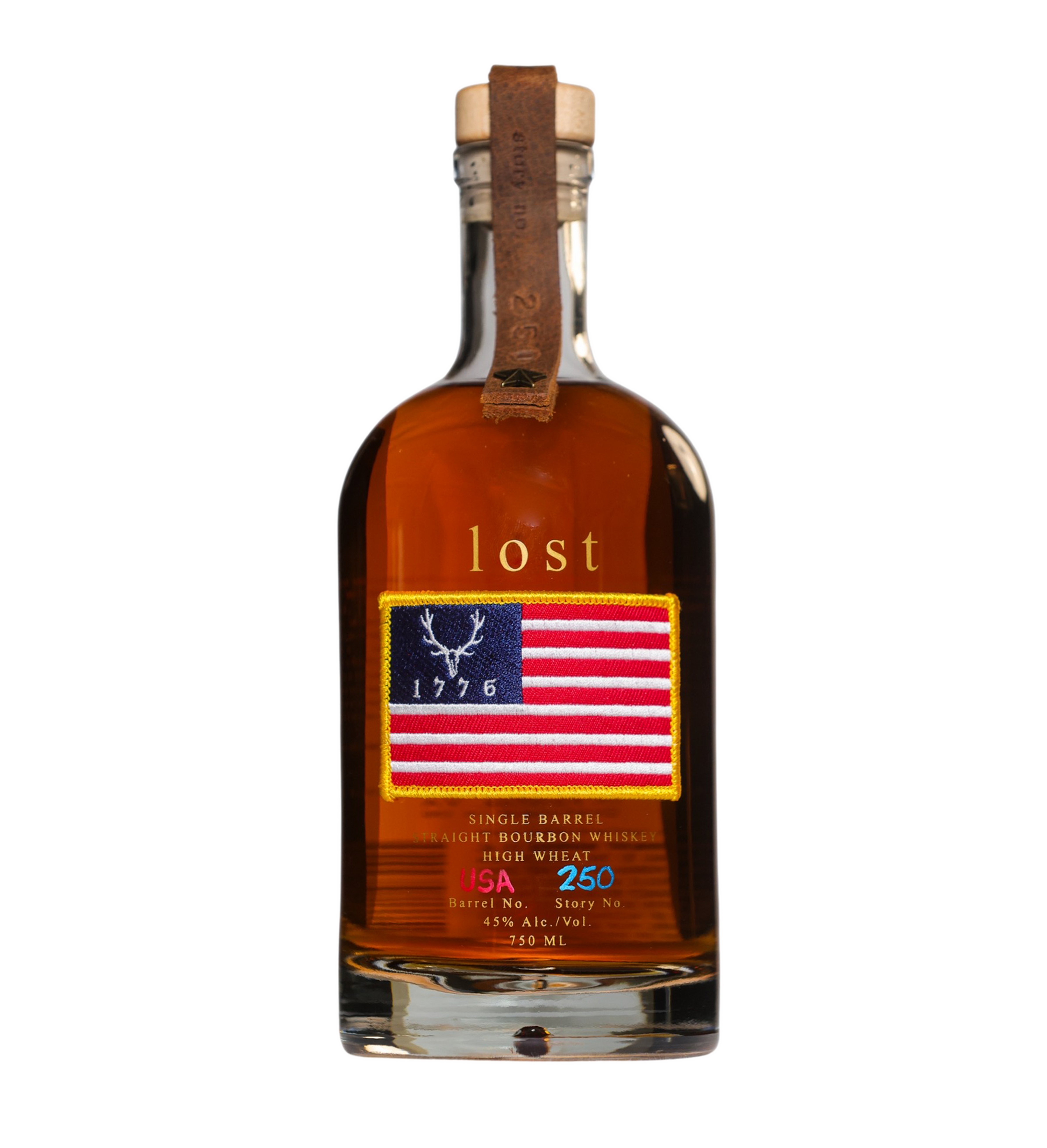 Lost 250