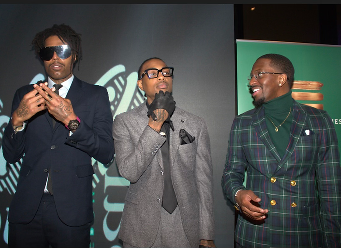 Adopt-a-Block Black Tie Affair 