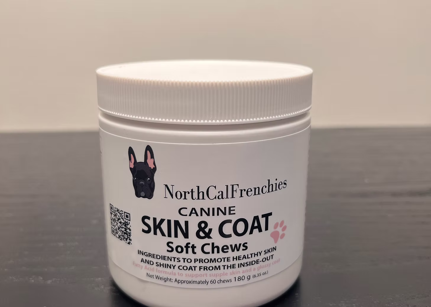 Skin & Coat Multivitamins 1