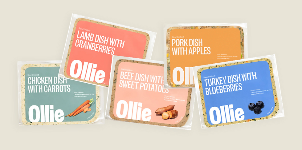 Frenchies Balanced Diet