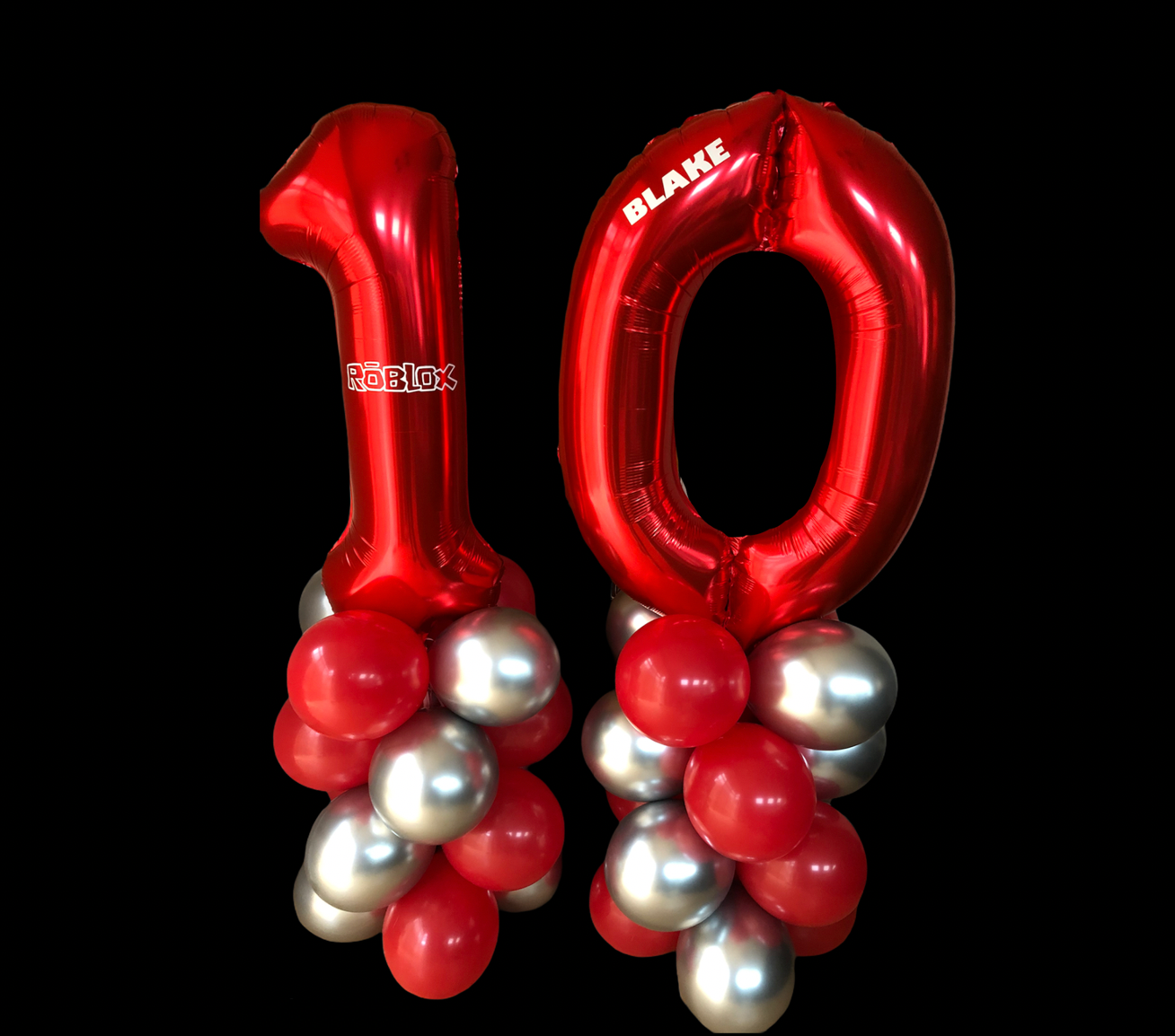 Roblox Large Number Balloon Column