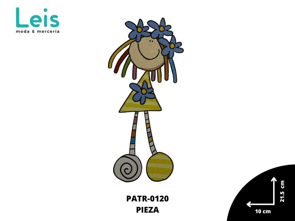 TRANSFER FULANITO AZUL