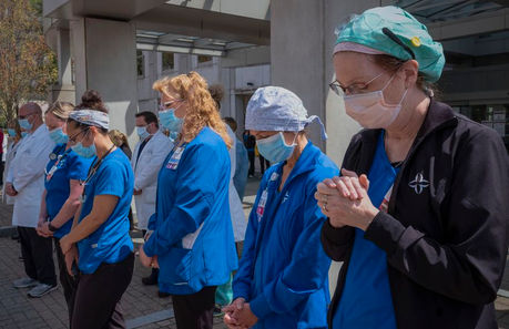 Judge halts Biden admin COVID-19 vaccine mandate for health workers
