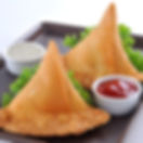Vegetable Samosa 2 PC