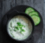 Raita - Cucumber