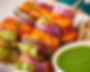 Paneer Tikka (Veg)
