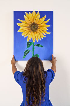 Vanessa Dougherty Art: La Jolla Artists