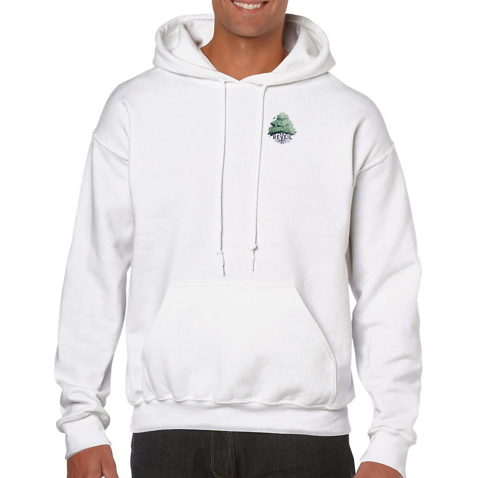 Sīktēls: Hoodie Reveil | Unisex