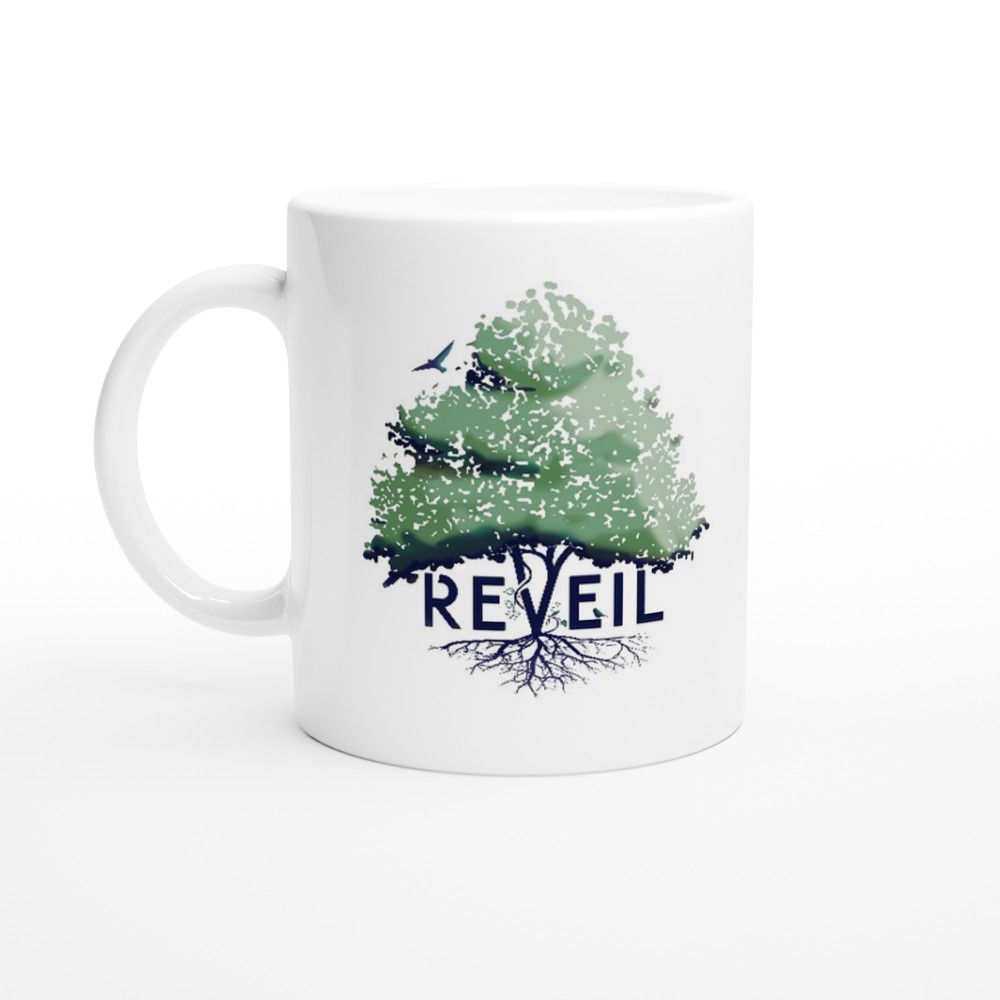 Reveil ceramic mug