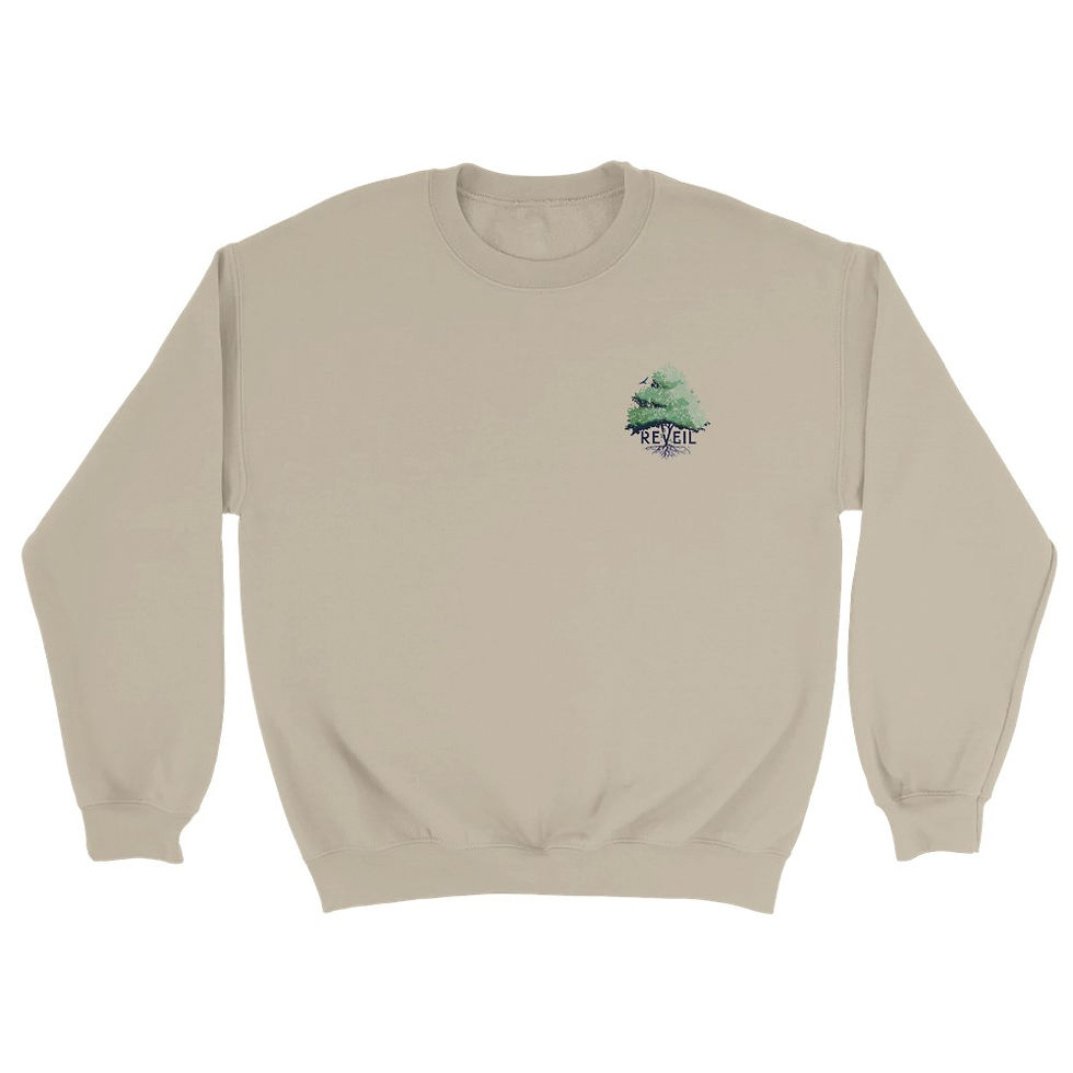 Sīktēls: Sweater Reveil | Unisex