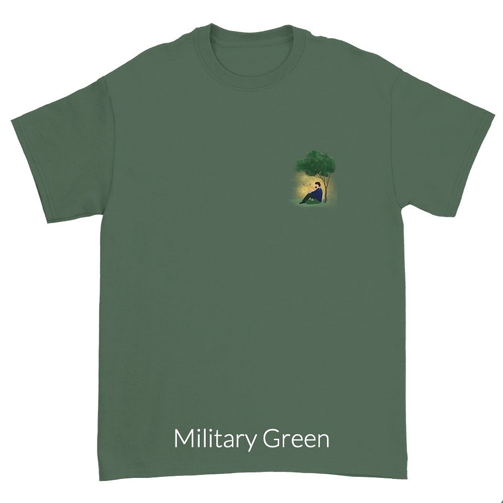Thumbnail: T-Shirt Consolation Concerts | Male