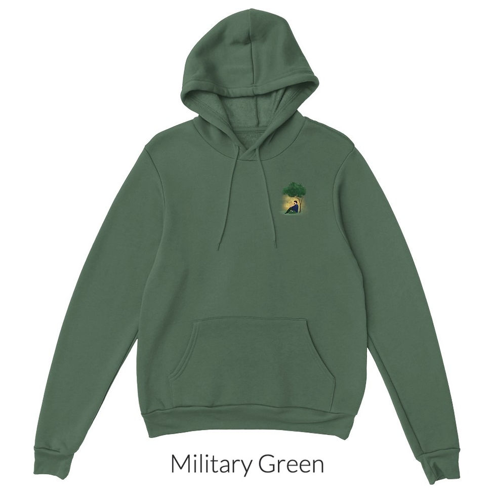 Sīktēls: Hoodie Consolation Concerts | Unisex