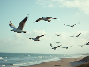 Exploring Maritime Law's Role in Avian Migration